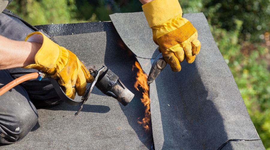 Professional New roof installation in Berwick, ME